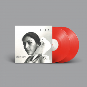 Flea - Honora (Ltd Red Indie 2Lp) in der Gruppe VINYL / Kommande / Jazz bei Bengans Skivbutik AB (5654203)