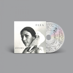 Flea - Honora (Cd) in der Gruppe CD / Kommande / Jazz,Pop-Rock bei Bengans Skivbutik AB (5654205)