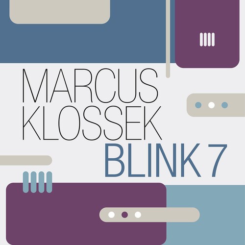 Marcus Klossek - Blink 7 in der Gruppe CD / Bestseller bei Bengans Skivbutik AB (5654215)