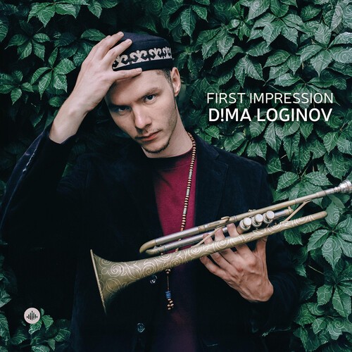 D!Ma Loginov - First Impression in der Gruppe CD / Bestseller bei Bengans Skivbutik AB (5654220)