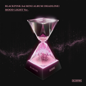 Blackpink - Deadline (Mood Light Ver.) in der Gruppe CD / Kommande / K-Pop bei Bengans Skivbutik AB (5654232)