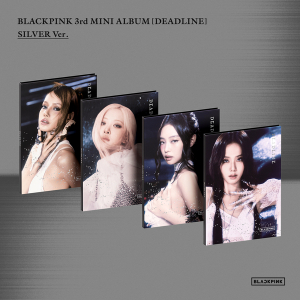 Blackpink - Deadline (Silver Ver.) (Random Ver.) + Photocard in der Gruppe CD / Nyheter / K-Pop bei Bengans Skivbutik AB (5654235)