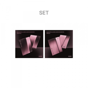 Blackpink - Deadline SET + Weverse Gift in der Gruppe CD / Kommande / K-Pop bei Bengans Skivbutik AB (5654236)
