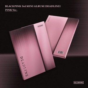 Blackpink - Deadline (Int. Pink Ver. Box) in der Gruppe CD / Kommande / K-Pop,Pop-Rock bei Bengans Skivbutik AB (5654242)