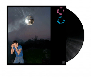 Harry Styles - Kiss All The Time. Disco, Occasionally (Black Vinyl) in der Gruppe Kommande - alla format bei Bengans Skivbutik AB (5654260)