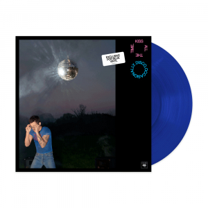 Harry Styles - Kiss All The Time. Disco, Occasionally (Ltd Neptune Pop-Blue Vinyl) in der Gruppe VINYL / Kommande / Pop-Rock bei Bengans Skivbutik AB (5654261)