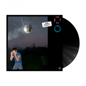 Harry Styles - Kiss All The Time. Disco, Occasionally (Ltd Black Vinyl w Poster) in der Gruppe Kommande - alla format bei Bengans Skivbutik AB (5654262)