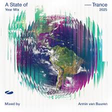Armin Van Buuren - A State Of Trance Year Mix 2025 in der Gruppe UNSERE TIPPS / Freitagsveröffentlichungen / 2026-02-27 bei Bengans Skivbutik AB (5654269)