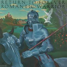 Return To Forever - Romantic Warrior in der Gruppe UNSERE TIPPS / Freitagsveröffentlichungen / 2026-03-06 bei Bengans Skivbutik AB (5654270)