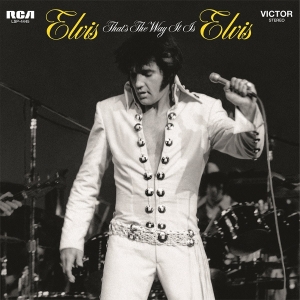 Elvis Presley - That's The Way It Is in der Gruppe UNSERE TIPPS / Freitagsveröffentlichungen / 2026-03-06 bei Bengans Skivbutik AB (5654271)