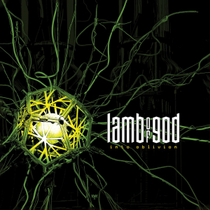 Lamb Of God - Into Oblivion (CD) in der Gruppe CD / Kommande / Hårdrock bei Bengans Skivbutik AB (5654287)