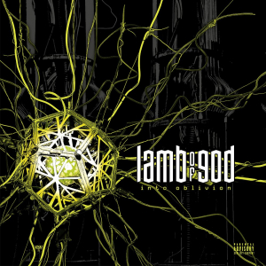 Lamb Of God - Into Oblivion (Ltd Black Vinyl LP & LP-Booklet) in der Gruppe VINYL / Kommande / Hårdrock bei Bengans Skivbutik AB (5654288)
