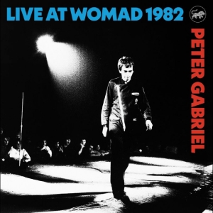 Peter Gabriel - Live At Womad 1982 in der Gruppe VINYL / Kommande / Pop-Rock bei Bengans Skivbutik AB (5654310)