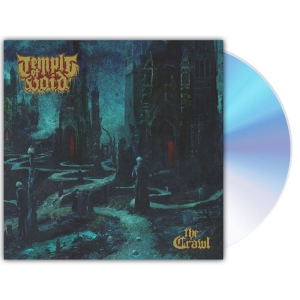 Temple Of Void - The Crawl in der Gruppe CD / Kommande / Hårdrock bei Bengans Skivbutik AB (5654311)