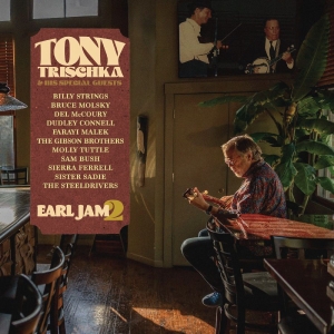 Trischka Tony - Earl Jam 2 in der Gruppe CD / Kommande / Country bei Bengans Skivbutik AB (5654312)