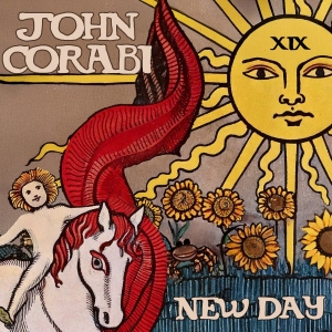 John Corabi - New Day in der Gruppe CD / Kommande / Hårdrock bei Bengans Skivbutik AB (5654334)