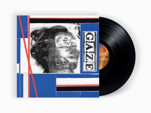 G.A.Z.E - S/T (Black Vinyl Lp) in der Gruppe VINYL / Nyheter / Pop-Rock bei Bengans Skivbutik AB (5654346)