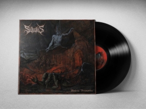 Sidious - Malefic Necropolis (Black Vinyl Lp) in der Gruppe UNSERE TIPPS / Freitagsveröffentlichungen / 2026-02-06 bei Bengans Skivbutik AB (5654347)