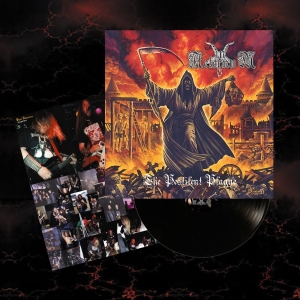 In Aeternum - Pestilent Plague The (Black Vinyl L in der Gruppe VINYL / Kommande / Hårdrock bei Bengans Skivbutik AB (5654353)