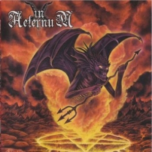 In Aeternum - Forever Blasphemy in der Gruppe CD / Kommande / Hårdrock bei Bengans Skivbutik AB (5654359)