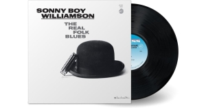 Sonny Boy Williamson - The Real Folk Blues in der Gruppe UNSERE TIPPS / Freitagsveröffentlichungen / 2026-02-20 bei Bengans Skivbutik AB (5654364)