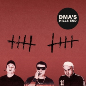 Dma's - Hills End in der Gruppe UNSERE TIPPS / Freitagsveröffentlichungen / 2026-02-06 bei Bengans Skivbutik AB (5654366)
