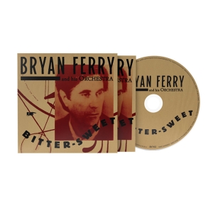 The Bryan Ferry Orchestra - Bitter-Sweet in der Gruppe CD / Kommande / Pop-Rock bei Bengans Skivbutik AB (5654368)