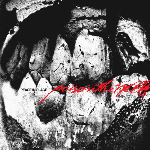 Poison The Well - Peace In Place in der Gruppe CD / Hårdrock bei Bengans Skivbutik AB (5654369)