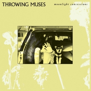 Throwing Muses - Moonlight Concessions in der Gruppe VINYL / Kommande / Pop-Rock bei Bengans Skivbutik AB (5654377)