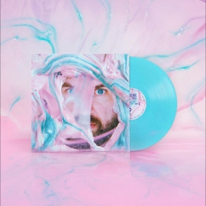 Pictish Trail - Life Slime (Toxic Lagoon Blue Vinyl in der Gruppe VINYL / Kommande / Pop-Rock bei Bengans Skivbutik AB (5654380)