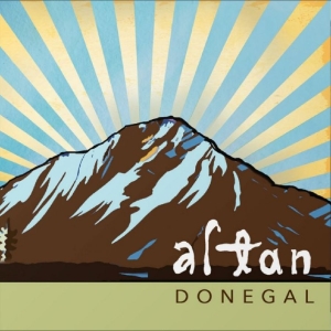 Altan - Donegal in der Gruppe VINYL bei Bengans Skivbutik AB (5654387)