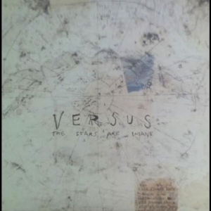 Versus - The Stars Are Insane in der Gruppe VINYL / Kommande / Pop-Rock bei Bengans Skivbutik AB (5654394)