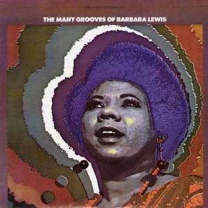 Lewis Barbara - The Many Grooves Of Barbara Lewis ( in der Gruppe VINYL / Kommande / Pop-Rock bei Bengans Skivbutik AB (5654397)