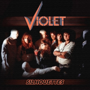 Violet - Silhouettes in der Gruppe VINYL bei Bengans Skivbutik AB (5654398)
