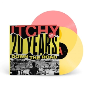 Itchy - 20 Years Down The Road - The Best O in der Gruppe VINYL / Pop-Rock bei Bengans Skivbutik AB (5654404)