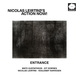 Leirtrø's Nicolas Action Now! - Entrance in der Gruppe VINYL / Kommande / Jazz bei Bengans Skivbutik AB (5654427)
