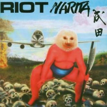Riot - Narita in der Gruppe UNSERE TIPPS / Klassiska lablar / Rock Candy bei Bengans Skivbutik AB (565443)