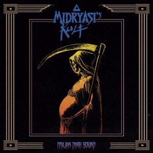 Midryasi's Kult - Italian Dark Sound in der Gruppe VINYL / Kommande / Hårdrock bei Bengans Skivbutik AB (5654433)