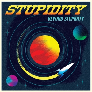 Stupidity - Beyond Stupidity in der Gruppe VINYL / Kommande / Pop-Rock bei Bengans Skivbutik AB (5654438)