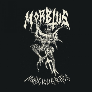 Morbius - Morbius in der Gruppe Kommande / Hårdrock bei Bengans Skivbutik AB (5654439)