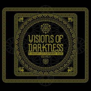 Various Artists - Visions Of Darkness (In Iranian Con in der Gruppe CD / Kommande / Pop-Rock bei Bengans Skivbutik AB (5654441)