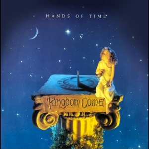 Kingdom Come - Hands Of Time in der Gruppe CD / Kommande / Pop-Rock bei Bengans Skivbutik AB (5654458)