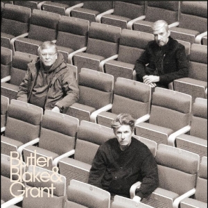Butler Blake & Grant - Murmurs in der Gruppe CD / Kommande / Pop-Rock bei Bengans Skivbutik AB (5654467)