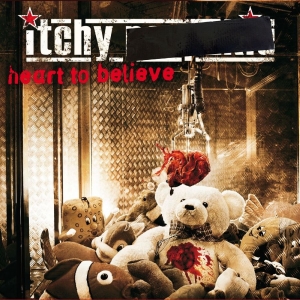 Itchy - Heart To Believe in der Gruppe UNSERE TIPPS / Freitagsveröffentlichungen / 2026-02-06 bei Bengans Skivbutik AB (5654471)