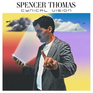 Thomas Spencer - Cynical Vision in der Gruppe CD / Kommande / Pop-Rock bei Bengans Skivbutik AB (5654486)