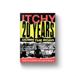 Itchy - 20 Years Down The Road in der Gruppe UNSERE TIPPS / Freitagsveröffentlichungen / 2026-02-06 bei Bengans Skivbutik AB (5654499)