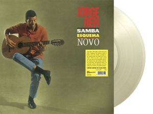 Jorge Ben - Samba Esquema Novo (Clear Vinyl Lp) in der Gruppe VINYL / Kommande / World Music bei Bengans Skivbutik AB (5654509)