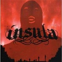 Insula - Blood Red Sky in der Gruppe CD / Pop-Rock bei Bengans Skivbutik AB (565451)