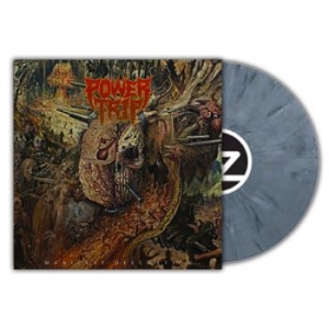 Power Trip - Manifest Decimation (Graphite Vinyl in der Gruppe UNSERE TIPPS / Freitagsveröffentlichungen / 2026-02-06 bei Bengans Skivbutik AB (5654511)