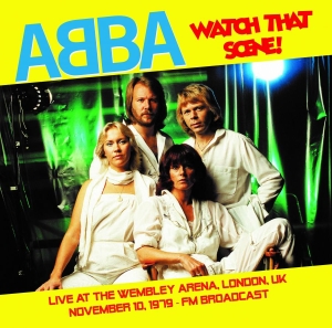 Abba - Watch That Scene - Live At The Wemb in der Gruppe VINYL / Kommande / Pop-Rock bei Bengans Skivbutik AB (5654513)